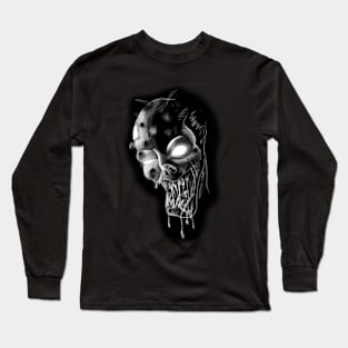 Zombie Long Sleeve T-Shirt